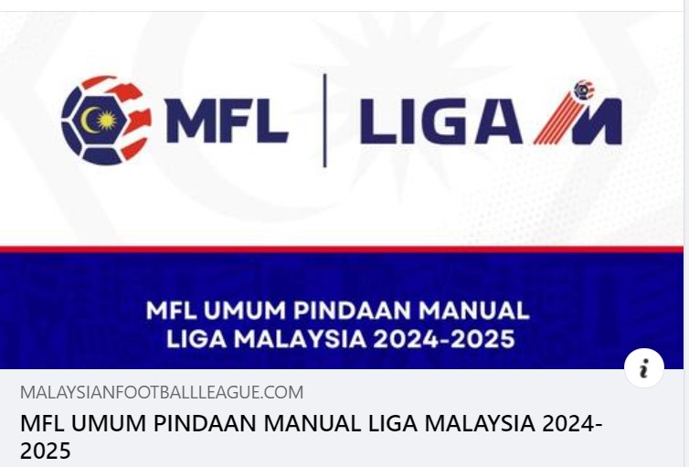 MFL terima cadangan JDT, daftar 12 pemain import