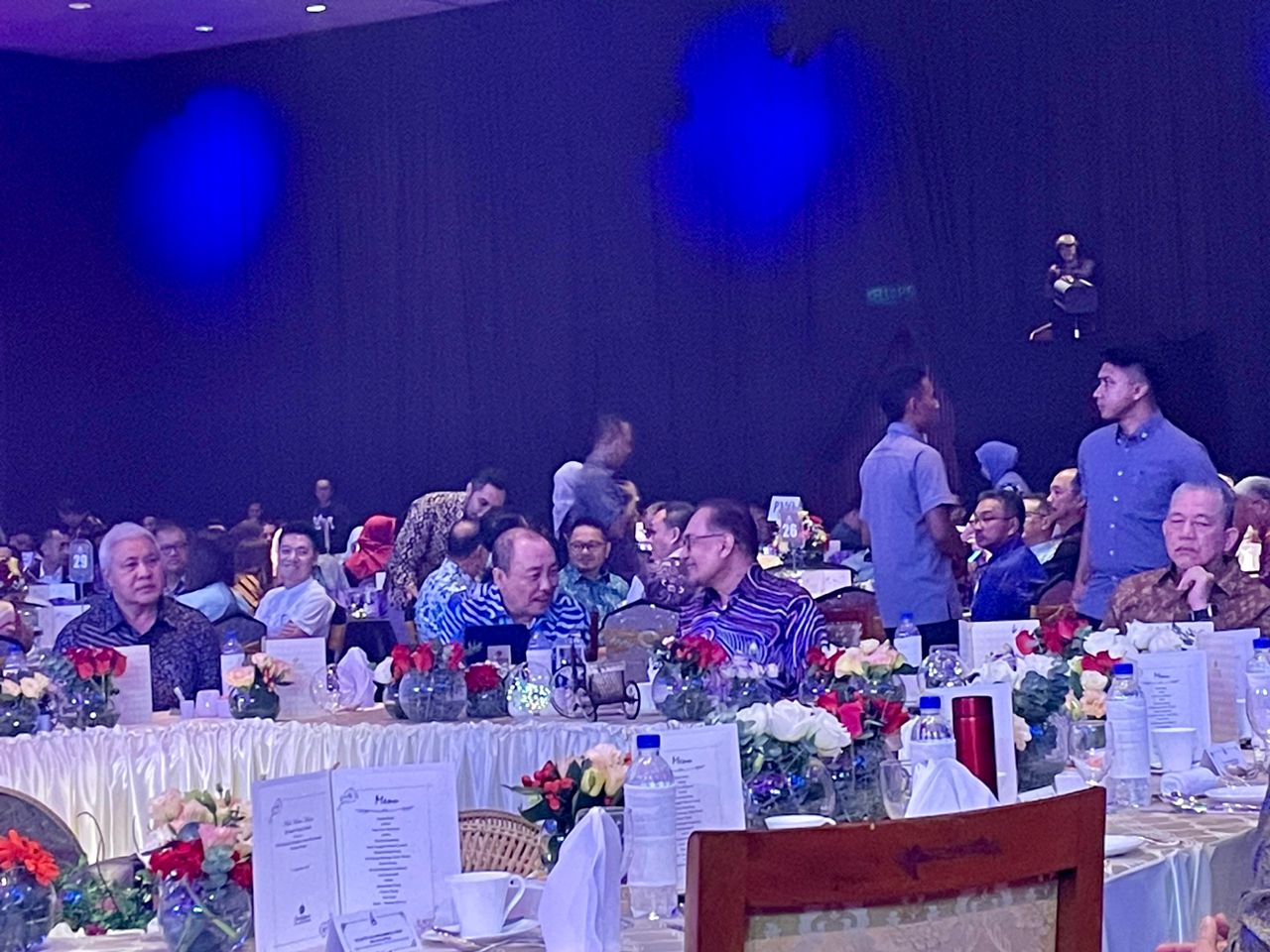 PM hadiri majlis makan malam kerajaan negeri Sabah