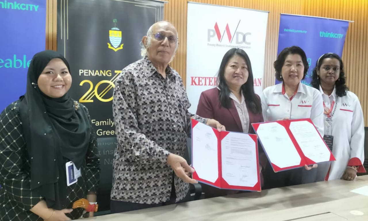 Pulau Pinang negeri mesra warga emas menjelang 2028