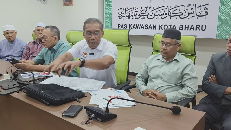 PN tidak akan hantar surat penolakan draf MoU peruntukan pembangkang