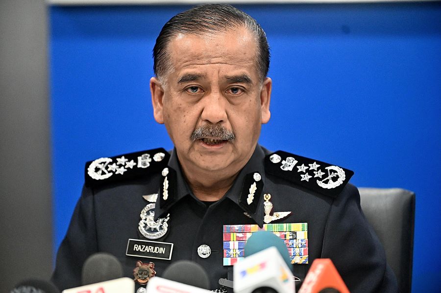 Kes GISBH: Polis Giat Lengkapkan Kertas Siasatan - Utusan Malaysia