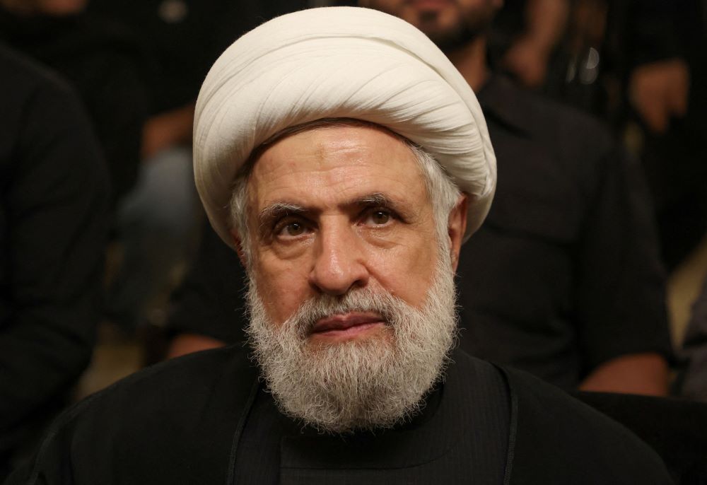 Hezbollah pilih Naim Qassem ganti Hassan Nasrallah