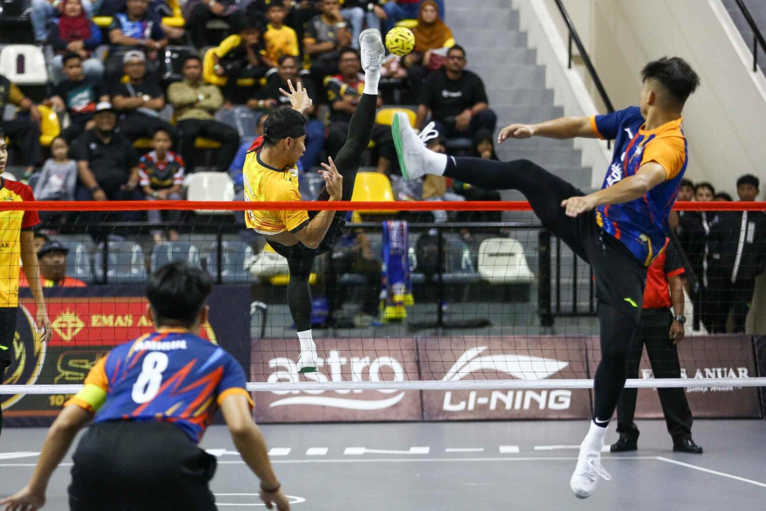 STL GP Perak: KL Thunder ke separuh akhir