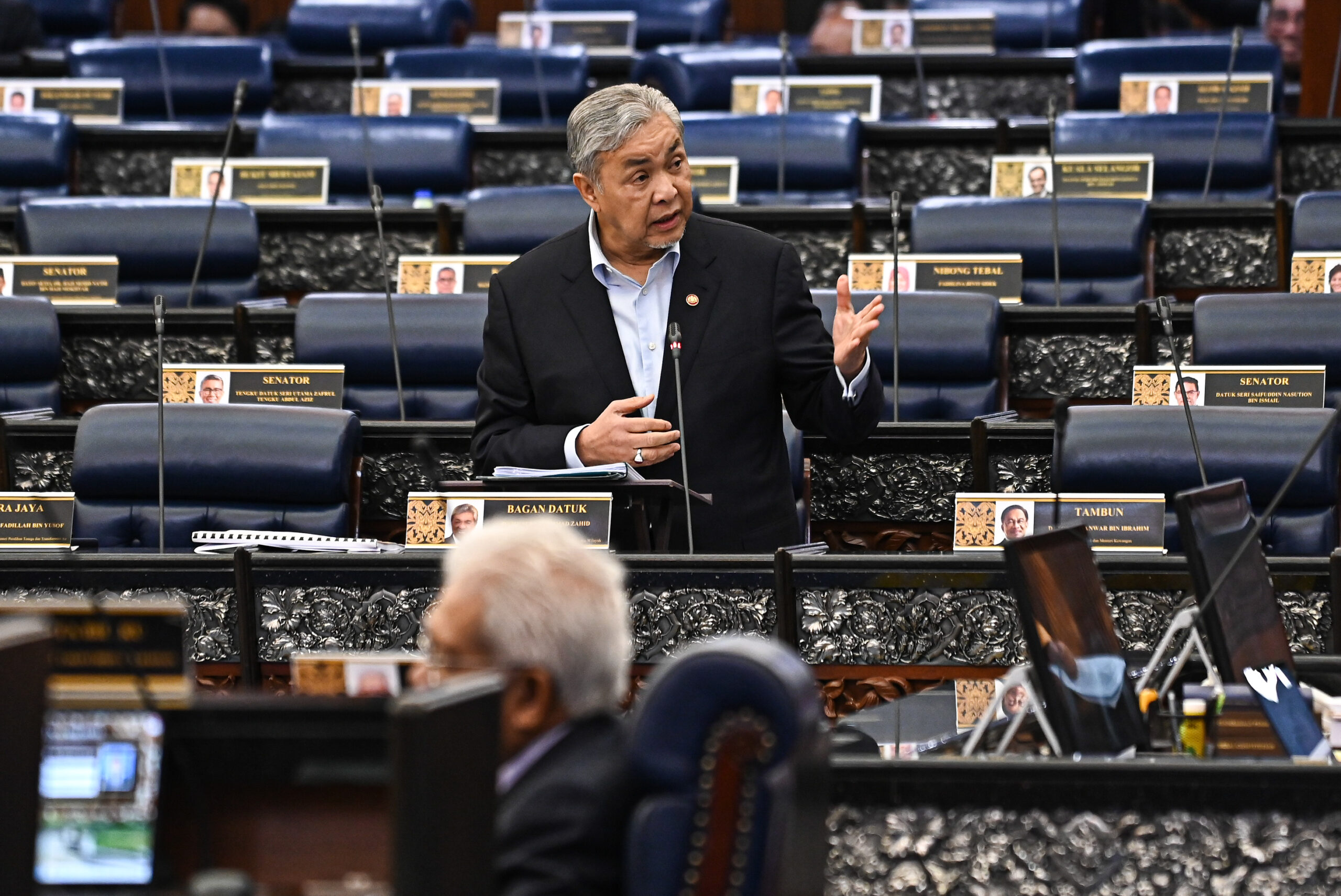 PARLIMEN: Sembilan lokasi dikenal pasti Pusat Pemindahan Kekal Bencana 