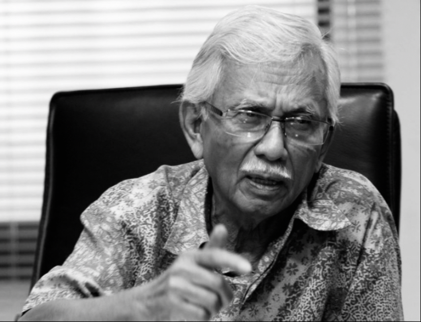 Daim Zainuddin meninggal dunia – Utusan Malaysia