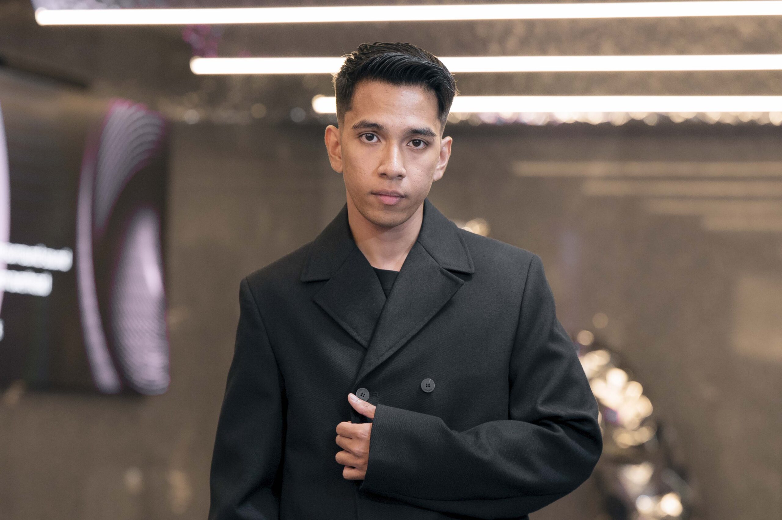 Buat konsert? Baik saya buat bisnes ikan keli – Naim Daniel