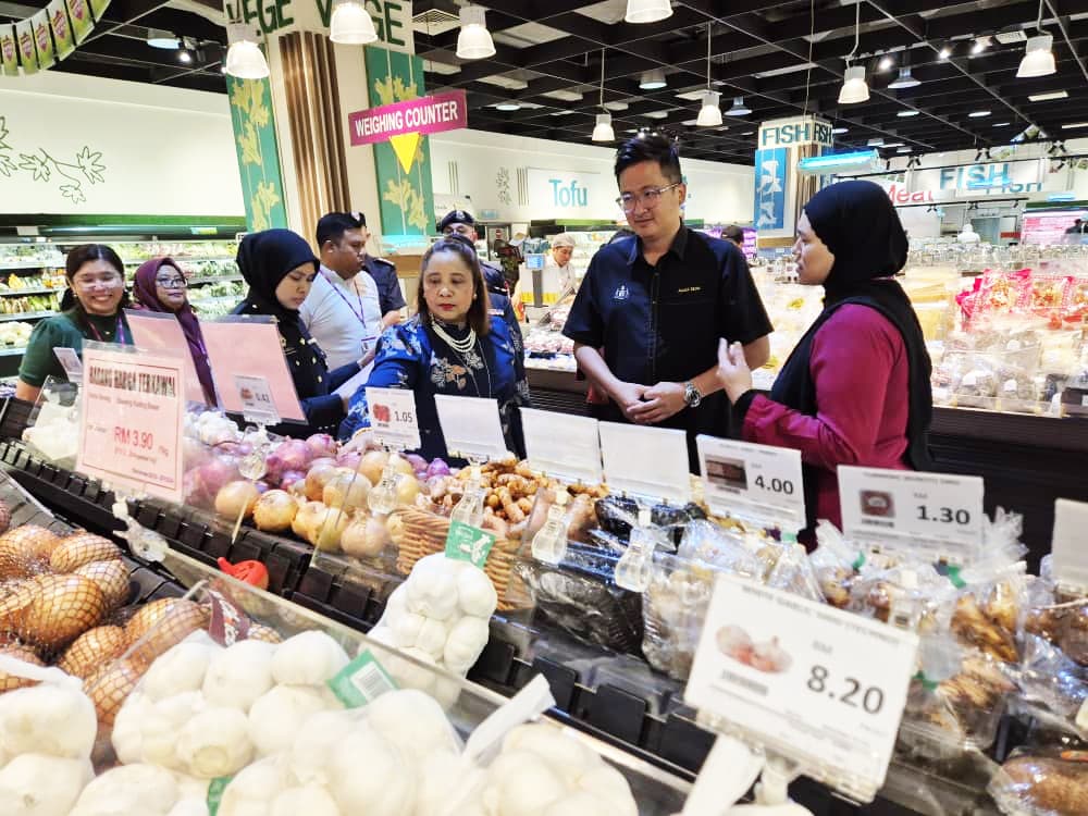 Kesalahan kawalan harga paling tinggi di Melaka