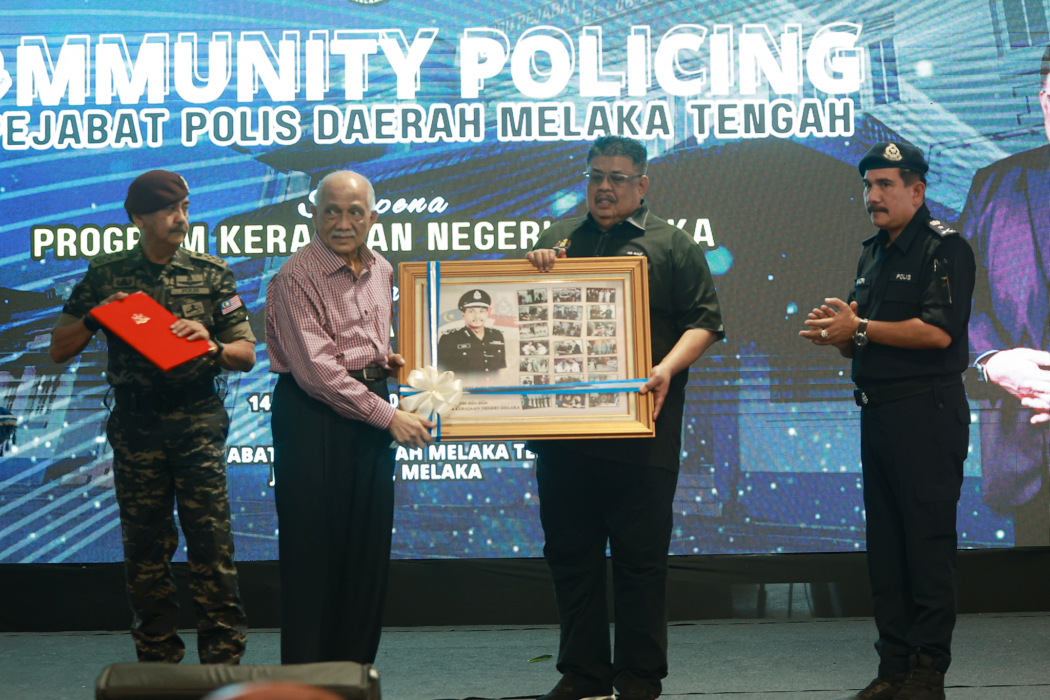 Bangunan lama IPD Melaka Tengah jadi Muzium Polis Melaka