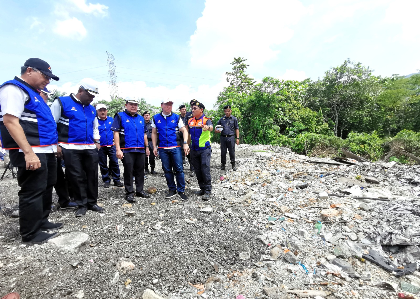 2,634 tapak pelupusan sampah haram ditutup tahun ini