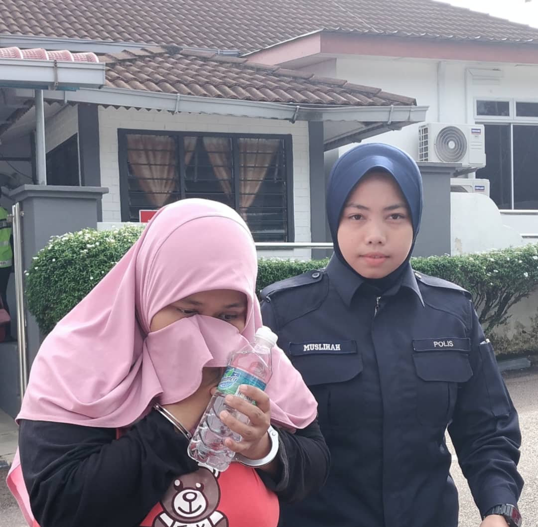 Suri rumah dera anak didenda RM8,000 