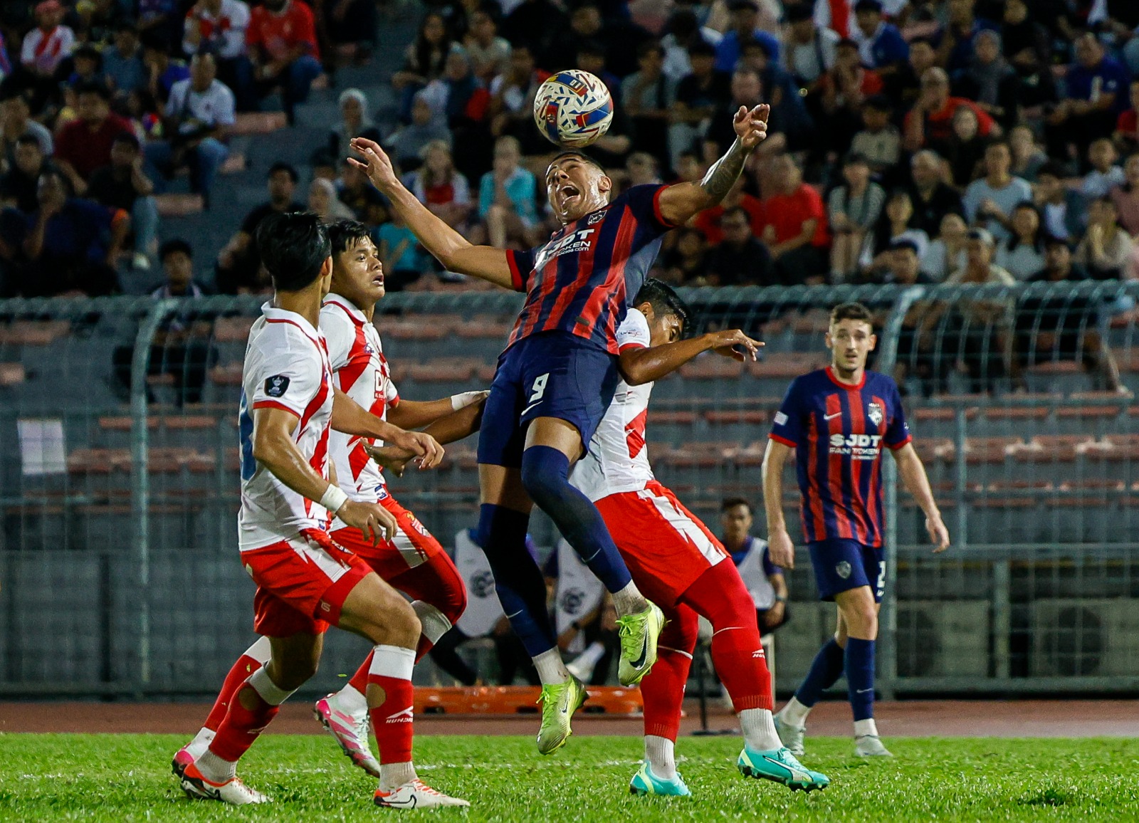 Piala Malaysia: JDT tewaskan KL City FC 2-1