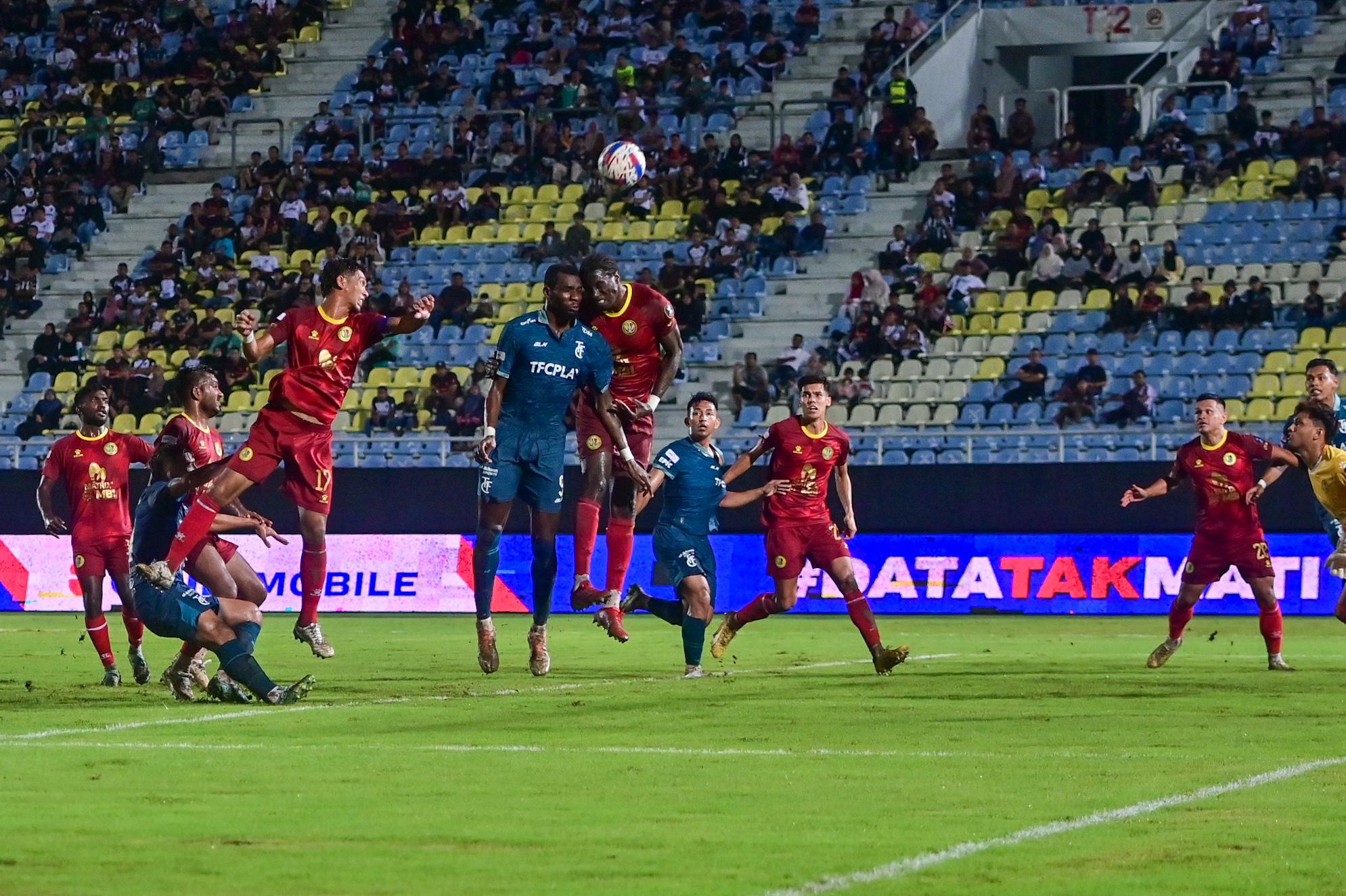 Terengganu berdepan JDT di separuh akhir