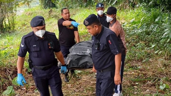 Mayat lelaki tanpa identiti terapung di Sungai Damansara