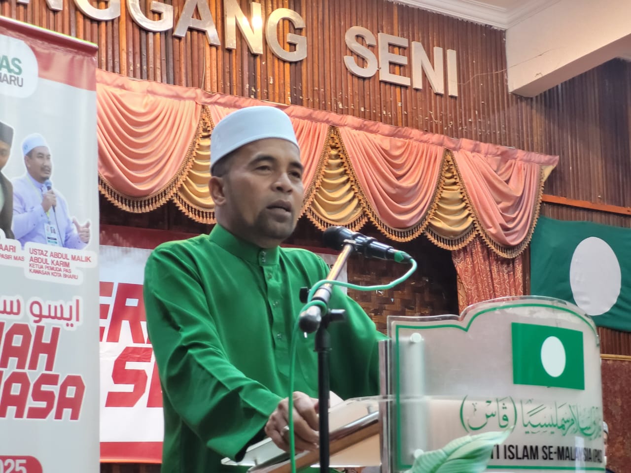 Draf pindaan 16 seksyen Enakmen Kanun Jenayah Syariah (1) Kelantan 2019 dijangka siap tidak lama lagi