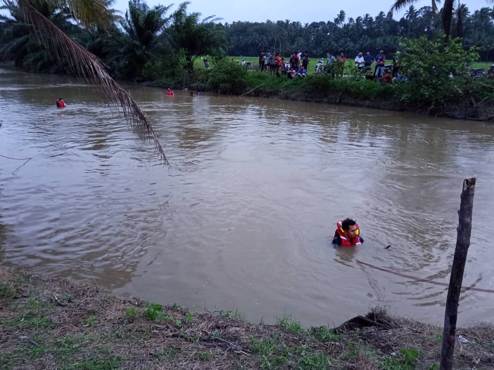 Abang ditemukan lemas, adik dikhuatiri lemas