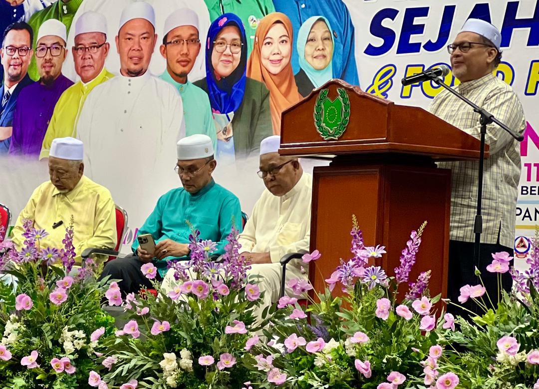 Solidariti Najib: UMNO mungkin penakut – Mohd. Amar