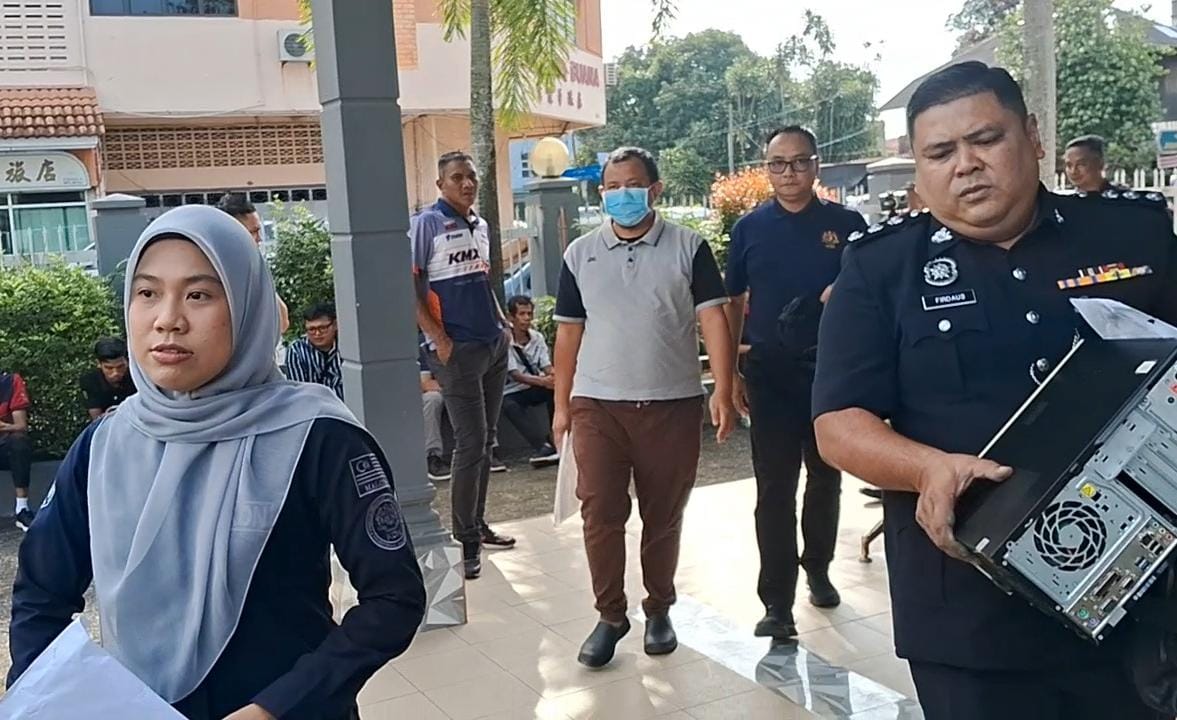 Pemilik kedai cetak didenda RM2,500 guna mesin tanpa lesen