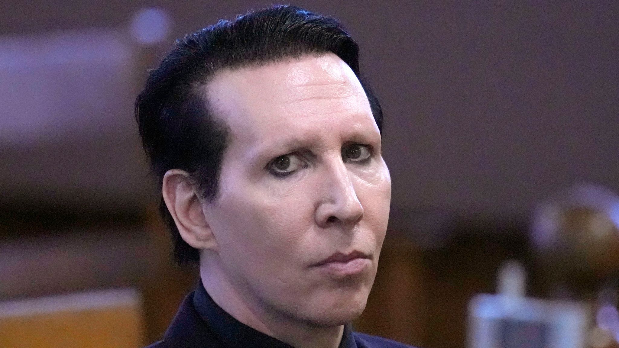 Marilyn Manson bebas tuduhan serangan seksual