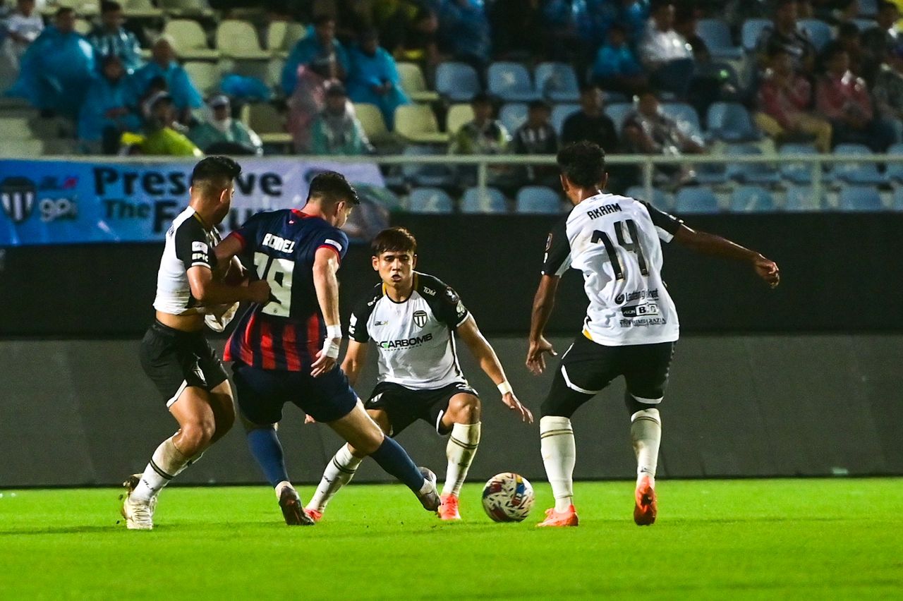 JDT hampiri final Piala Malaysia, benam Terengganu 4-0