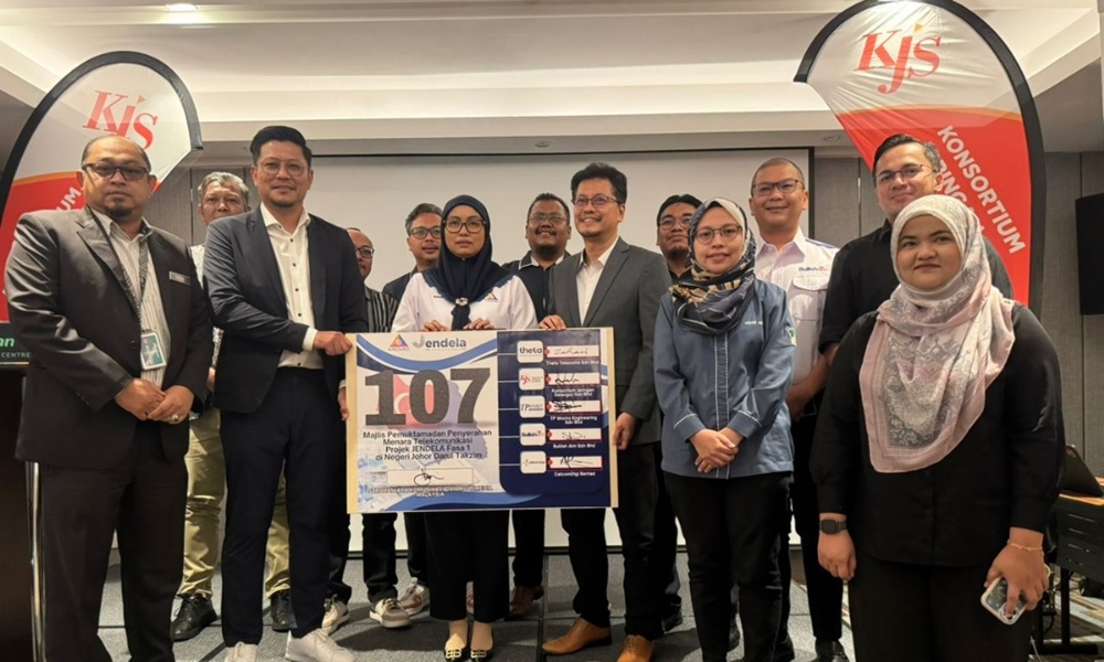 Konsortium Jaringan Selangor laksana Jendela Kluster 18 Johor