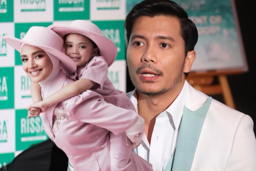 Fazura sudah besarkan Fatima dengan cara terbaik – Fattah Amin