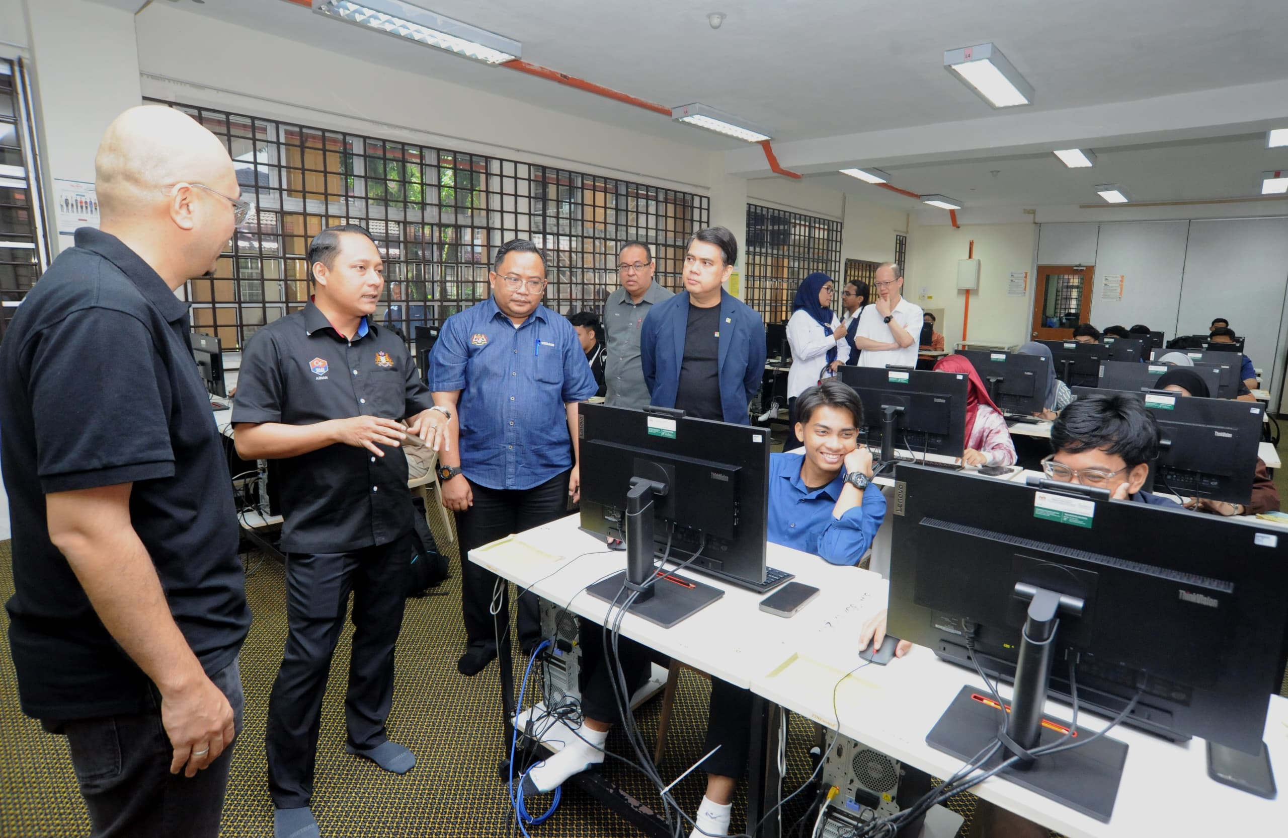 Johor sedia laksana sistem sekolah satu sesi