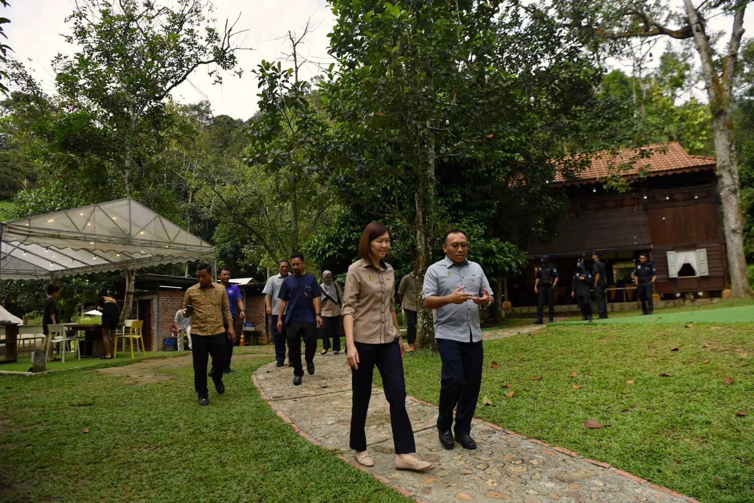 Perak sasar 1,000 premis, hotel penginapan daftar Lesen Hotel