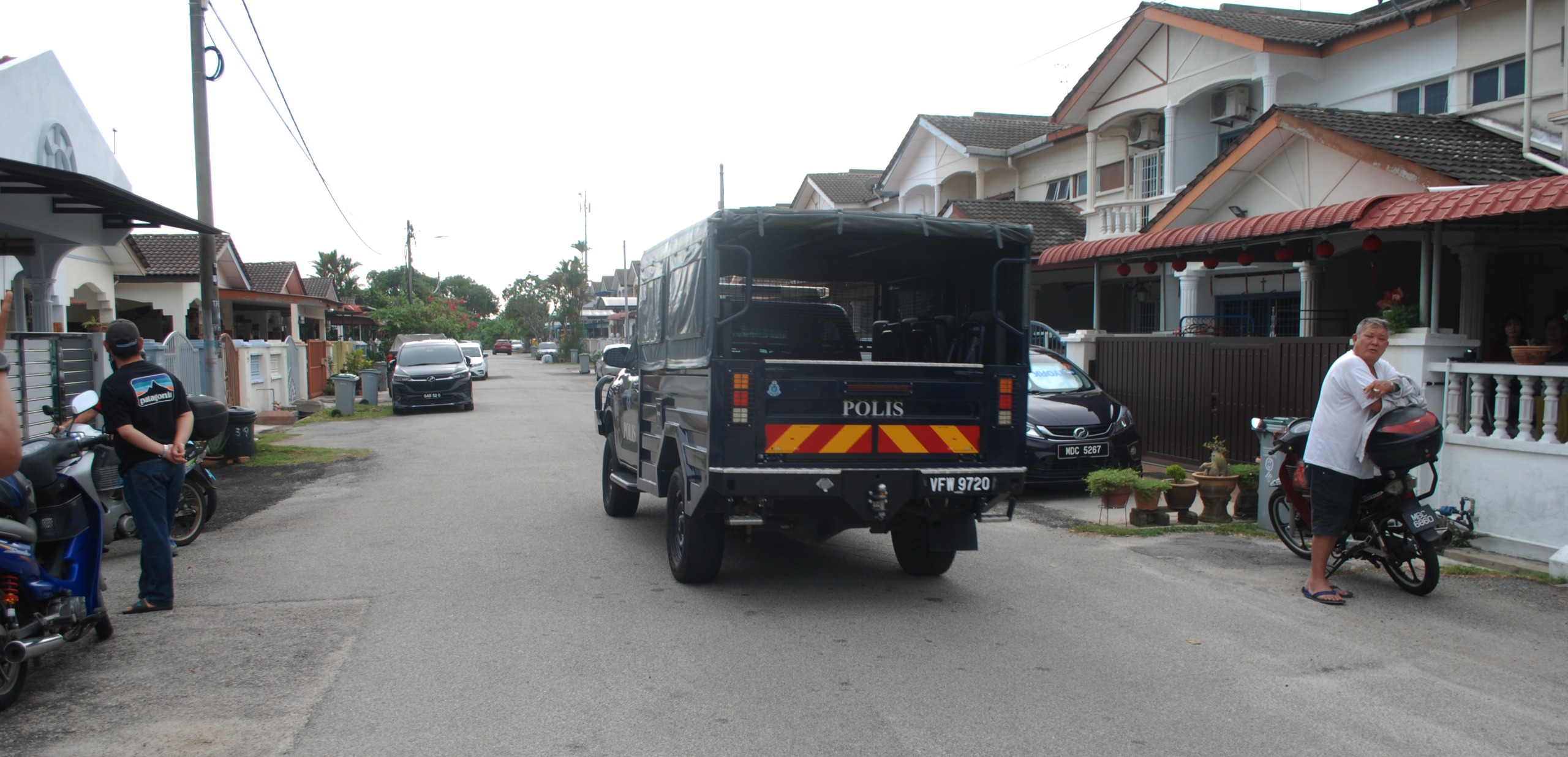 Penyanyi sambilan dipercayai dibunuh teman lelaki