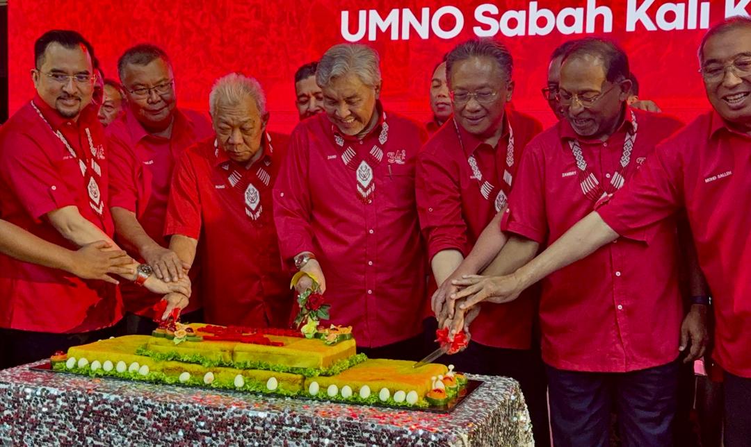 UMNO tidak akan tutup pintu kerjasama-Ahmad Zahid