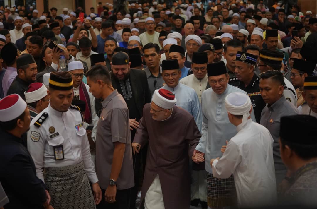 Malaysia wujudkan dana wakaf bangunkan institusi pendidikan di Baitul Maqdis