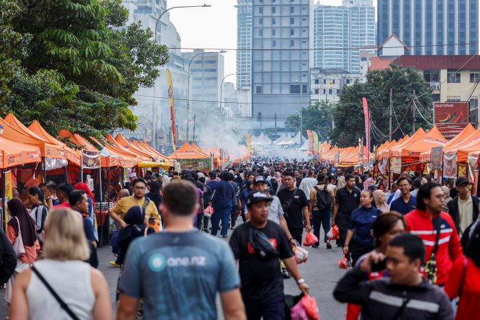 DBKL sasar selamatkan 10,000kg lebihan makanan di bazar Ramadan