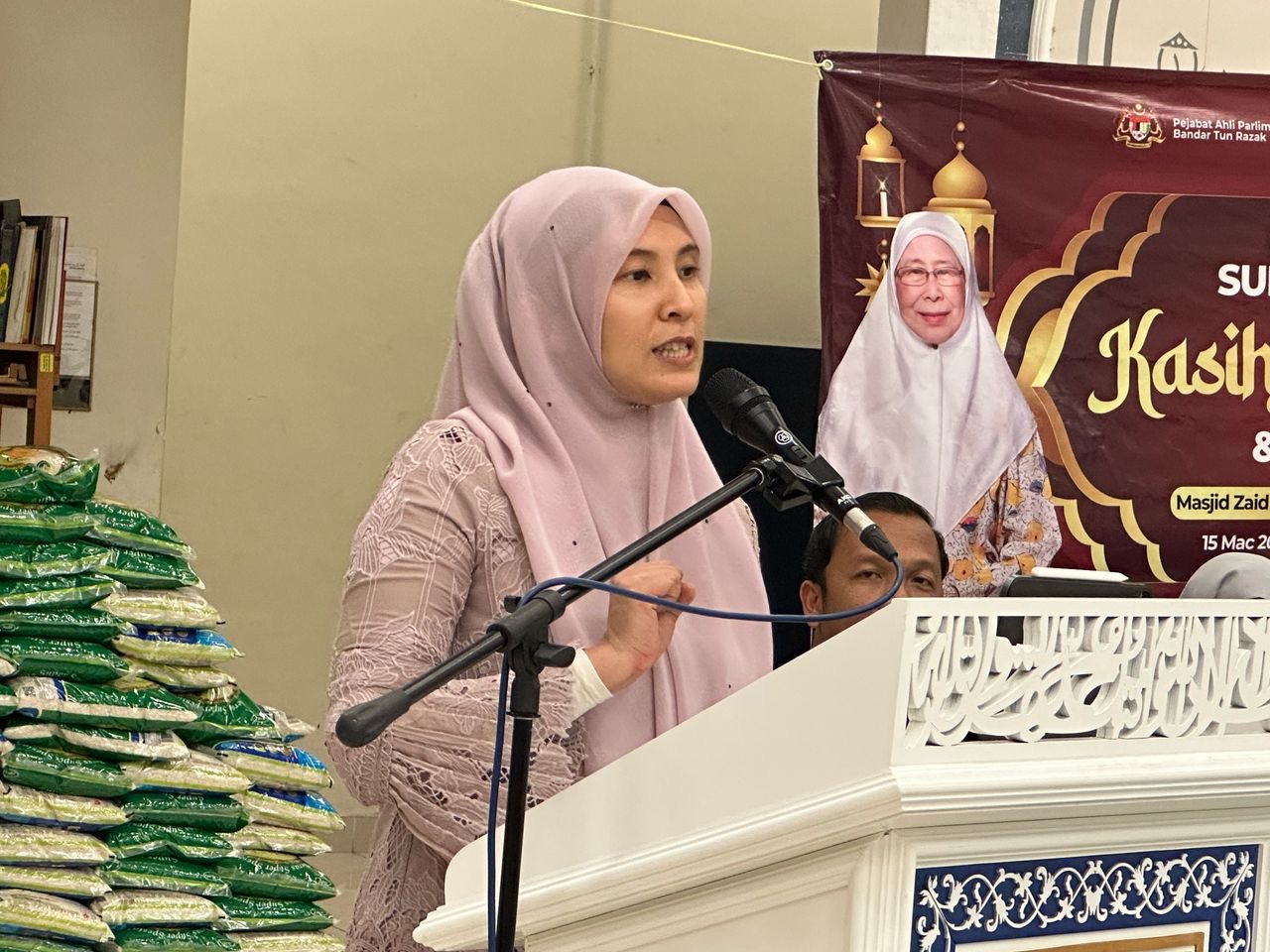 Nurul Izzah tawar diri bertanding Naib Presiden PKR