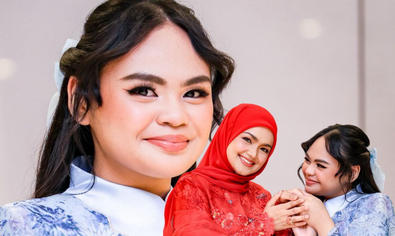 Umairah teringin bertanding di China tapi perlu dahulukan sekolah