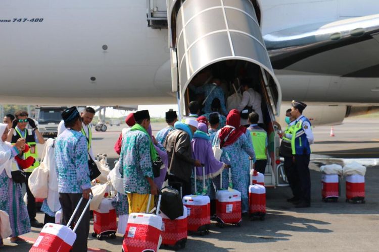 Hampir 400 Jemaah Haji Indonesia Tiba Di Madinah Utusan Malaysia