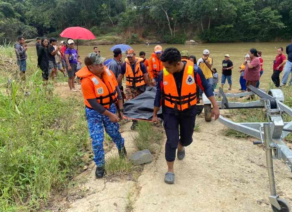 Pesara Guru Ditemukan Lemas Ketika Memasang Pukat