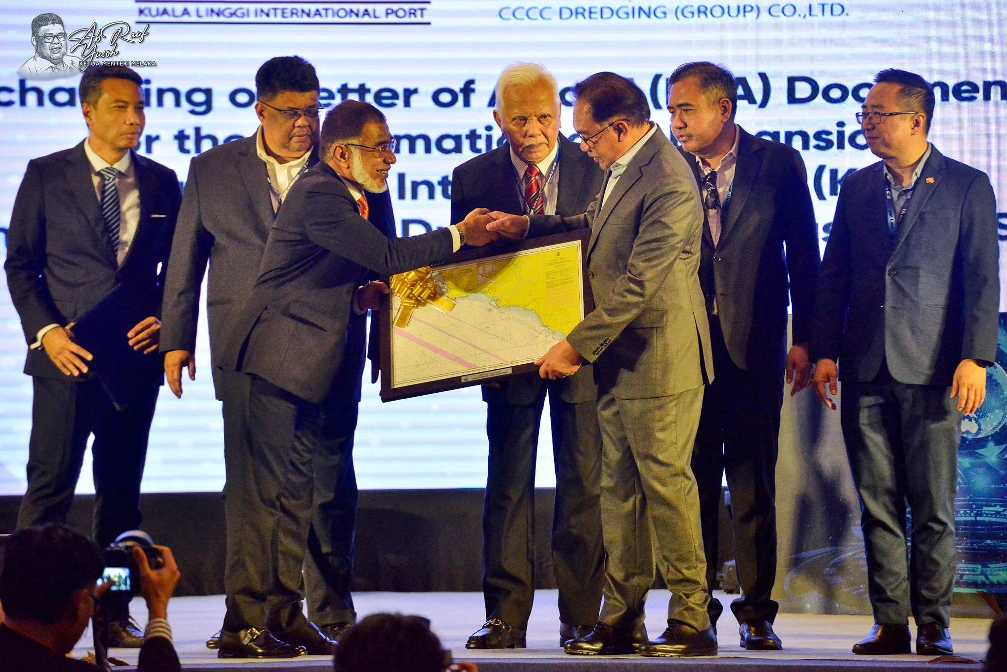 KLIP, CDSEA tandatangani LoA RM800 juta