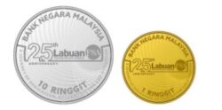 Bnm Lancar Duit Syiling Peringatan Ulang Tahun Lfsa Ke Utusan Malaysia