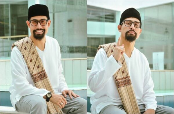 Bersahabatlah Sesama Asatizah Artis Don Daniyal Utusan Malaysia