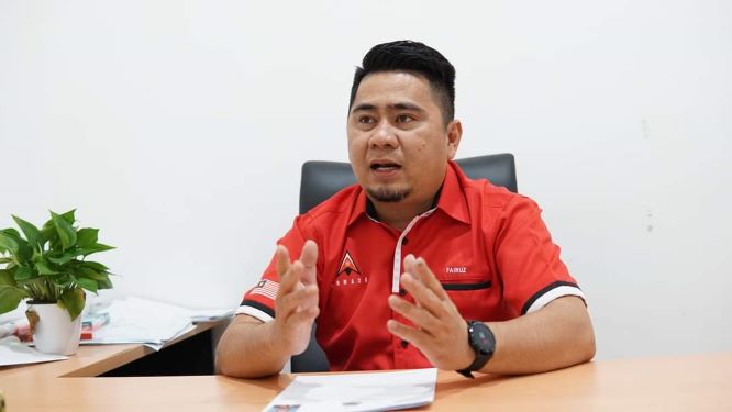 Kenyataan Pemuda UMNO Sabah rosakkan penyatuan PN, GRS – Utusan Digital