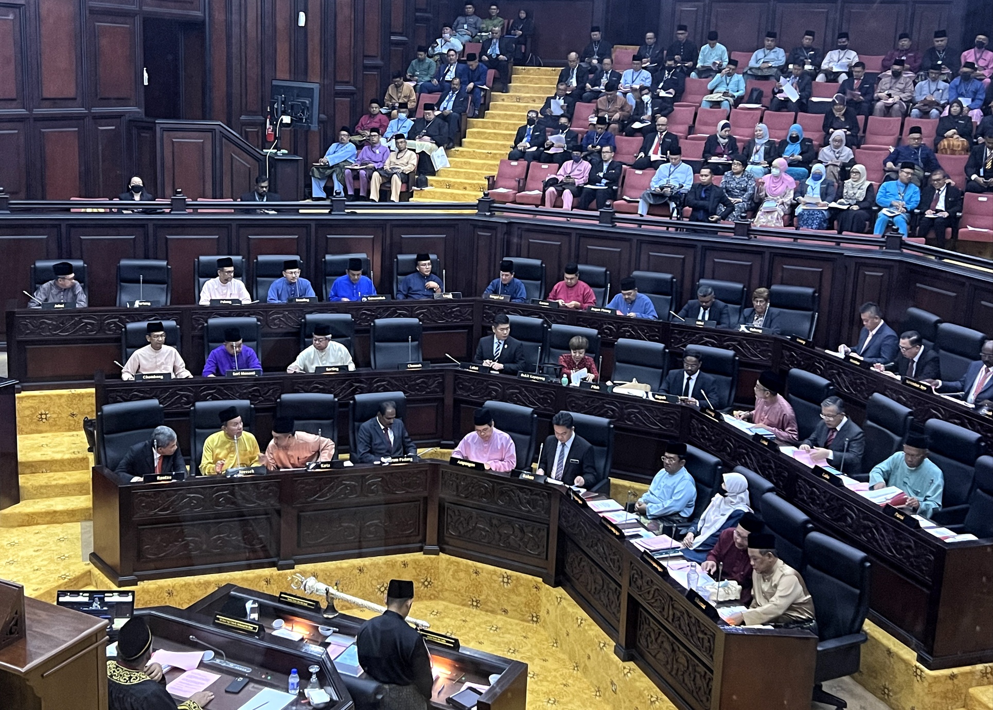 Sidang DUN Negeri Sembilan Terakhir Berlangsung Hari Ini Sebelum Bubar ...