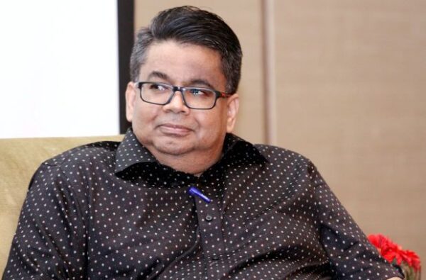 Pengasas Bersama Bersatu Dr Rais Hussin Keluar Parti