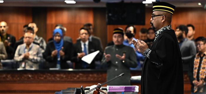 YB Macam Mana ‘zoo’? Timbalan Speaker Beritahu Dewan Rakyat