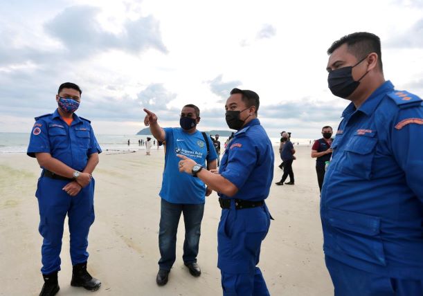 Teruskan ujian Covid-19 sebelum bertolak ke Langkawi