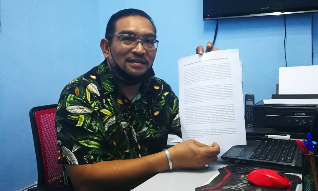 Gaji 50 000 Pekerja Pembersihan Bangunan Sekolah Dipotong Utusan Digital