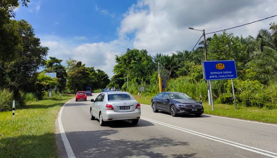 Jumlah kenderaan lalui Kuala Pilah meningkat tiga kali ganda – Utusan Digital