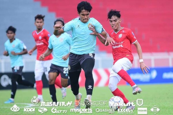 Kelantan United Skuad Projek Sama Kuat Utusan Malaysia