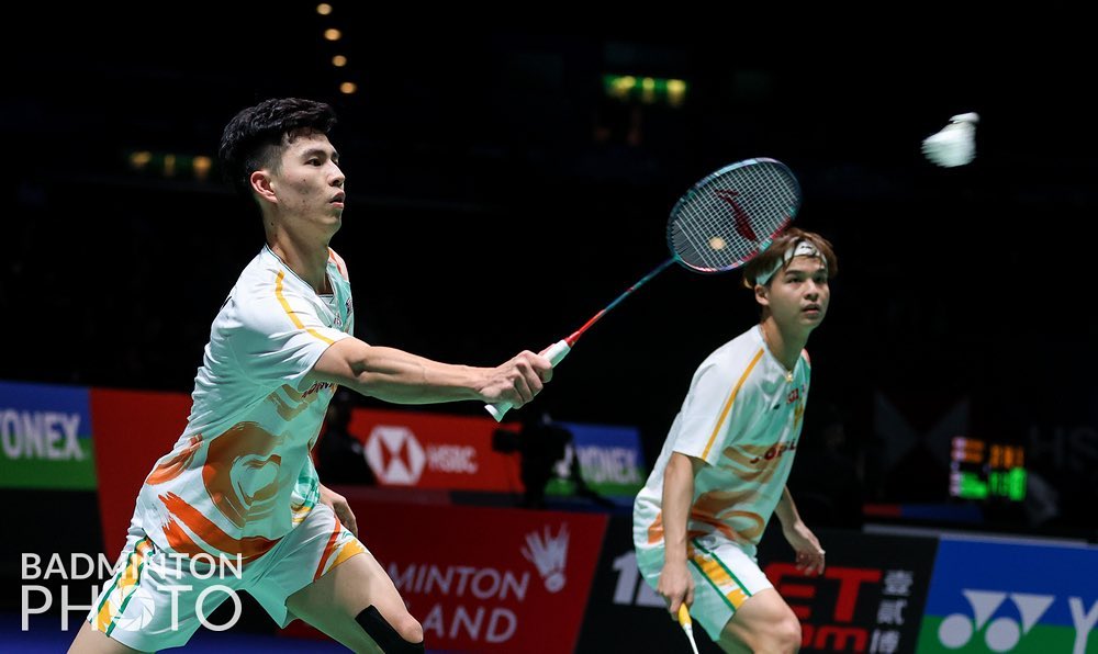 All England – Yew Sin-Ee Yi gagal perbaiki pencapaian tahun lalu