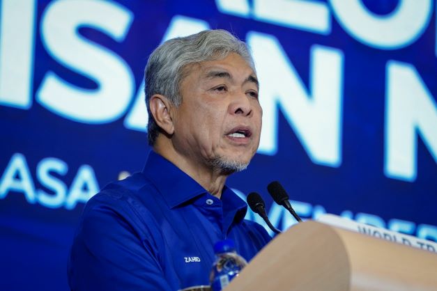 Pemimpin Sabah Ambil Keputusan Tepat - Ahmad Zahid