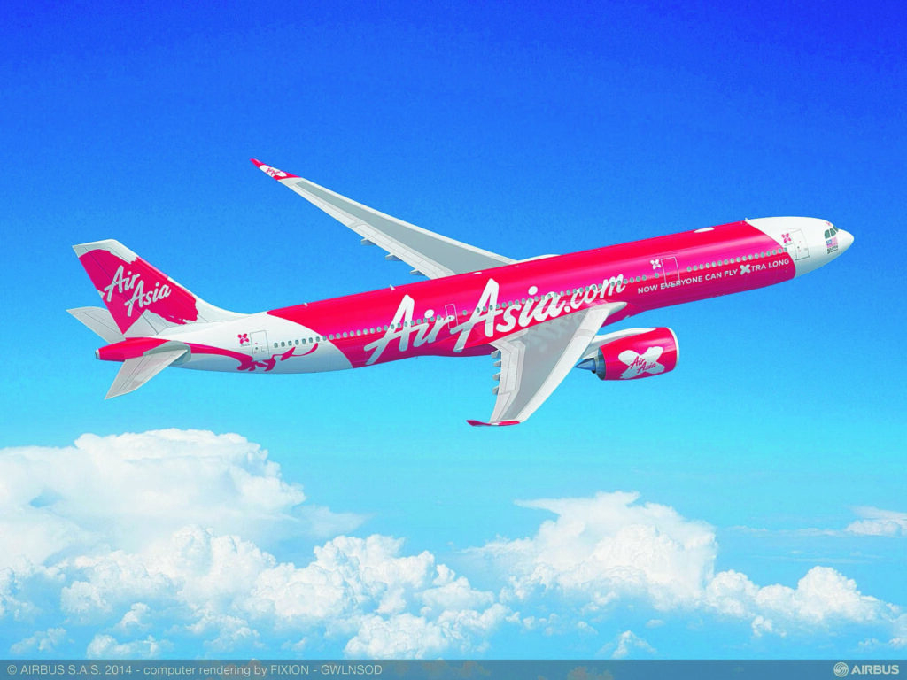 Airasia X Tawar Tambang Serendah Rm Ke Kazakhstan