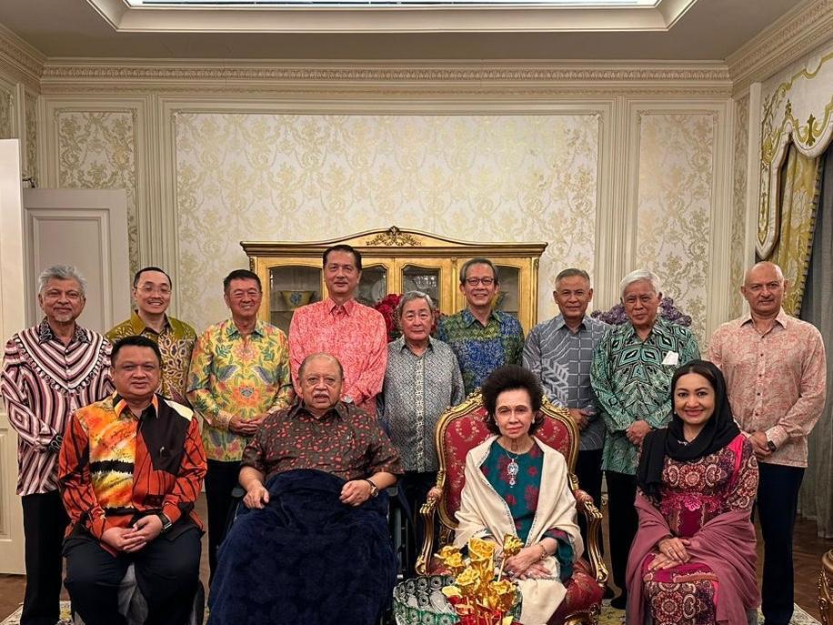 Raja Perlis Hadir Majlis Santapan Malam Sempena Ulang Tahun Hari ...